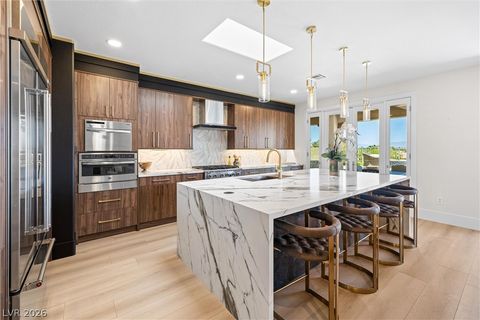 Tiny photo for 4874 Denaro Drive, Las Vegas, NV 89135 (MLS # 2785201)