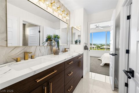 Tiny photo for 4874 Denaro Drive, Las Vegas, NV 89135 (MLS # 2785201)