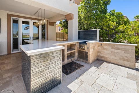 Tiny photo for 4874 Denaro Drive, Las Vegas, NV 89135 (MLS # 2785201)