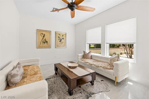 Tiny photo for 4874 Denaro Drive, Las Vegas, NV 89135 (MLS # 2785201)