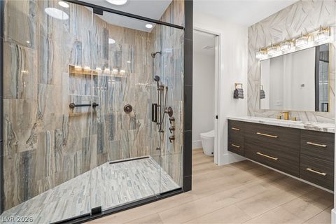 Tiny photo for 4874 Denaro Drive, Las Vegas, NV 89135 (MLS # 2785201)