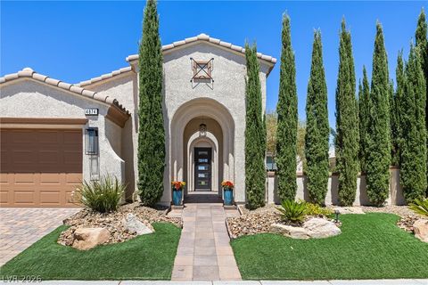 Tiny photo for 4874 Denaro Drive, Las Vegas, NV 89135 (MLS # 2785201)