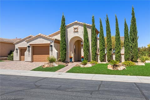 Tiny photo for 4874 Denaro Drive, Las Vegas, NV 89135 (MLS # 2785201)