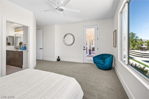 Tiny photo for 4874 Denaro Drive, Las Vegas, NV 89135 (MLS # 2785201)