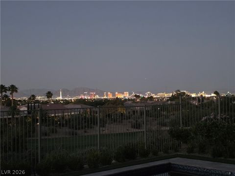Tiny photo for 4874 Denaro Drive, Las Vegas, NV 89135 (MLS # 2785201)