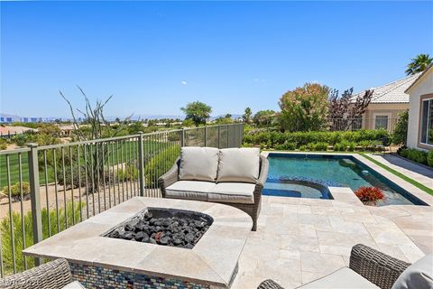 Tiny photo for 4874 Denaro Drive, Las Vegas, NV 89135 (MLS # 2785201)