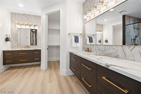 Tiny photo for 4874 Denaro Drive, Las Vegas, NV 89135 (MLS # 2785201)