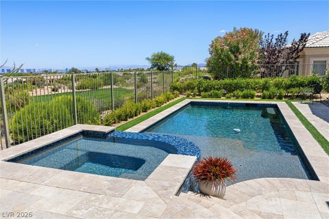 Tiny photo for 4874 Denaro Drive, Las Vegas, NV 89135 (MLS # 2785201)