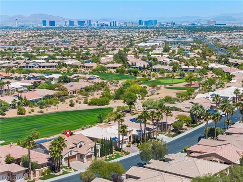 Tiny photo for 4874 Denaro Drive, Las Vegas, NV 89135 (MLS # 2785201)