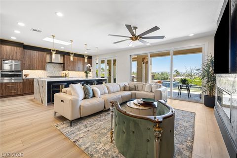 Tiny photo for 4874 Denaro Drive, Las Vegas, NV 89135 (MLS # 2785201)
