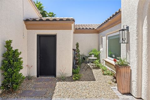 Tiny photo for 4874 Denaro Drive, Las Vegas, NV 89135 (MLS # 2785201)
