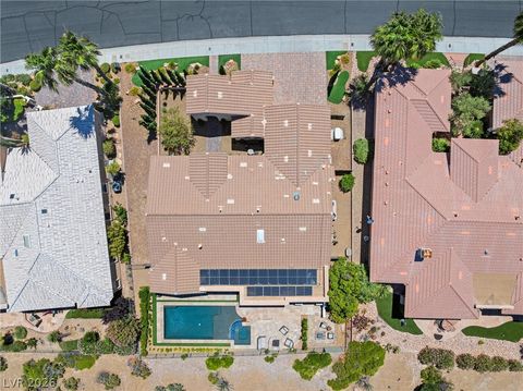 Tiny photo for 4874 Denaro Drive, Las Vegas, NV 89135 (MLS # 2785201)