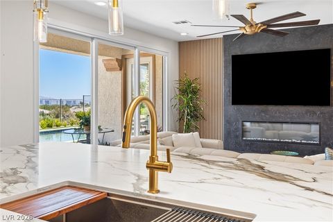 Tiny photo for 4874 Denaro Drive, Las Vegas, NV 89135 (MLS # 2785201)