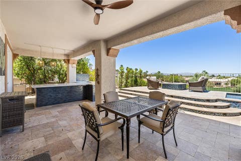 Tiny photo for 4874 Denaro Drive, Las Vegas, NV 89135 (MLS # 2785201)