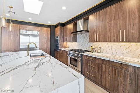 Tiny photo for 4874 Denaro Drive, Las Vegas, NV 89135 (MLS # 2785201)