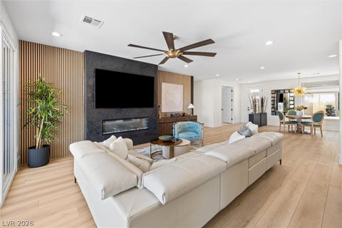 Tiny photo for 4874 Denaro Drive, Las Vegas, NV 89135 (MLS # 2785201)