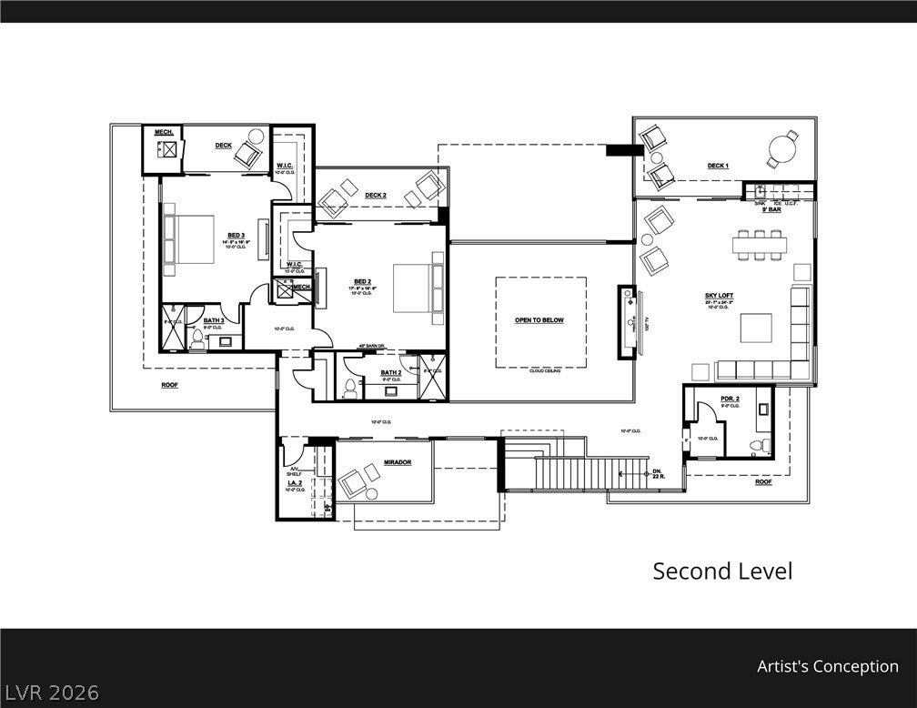 1004 Spirit Rock Drive