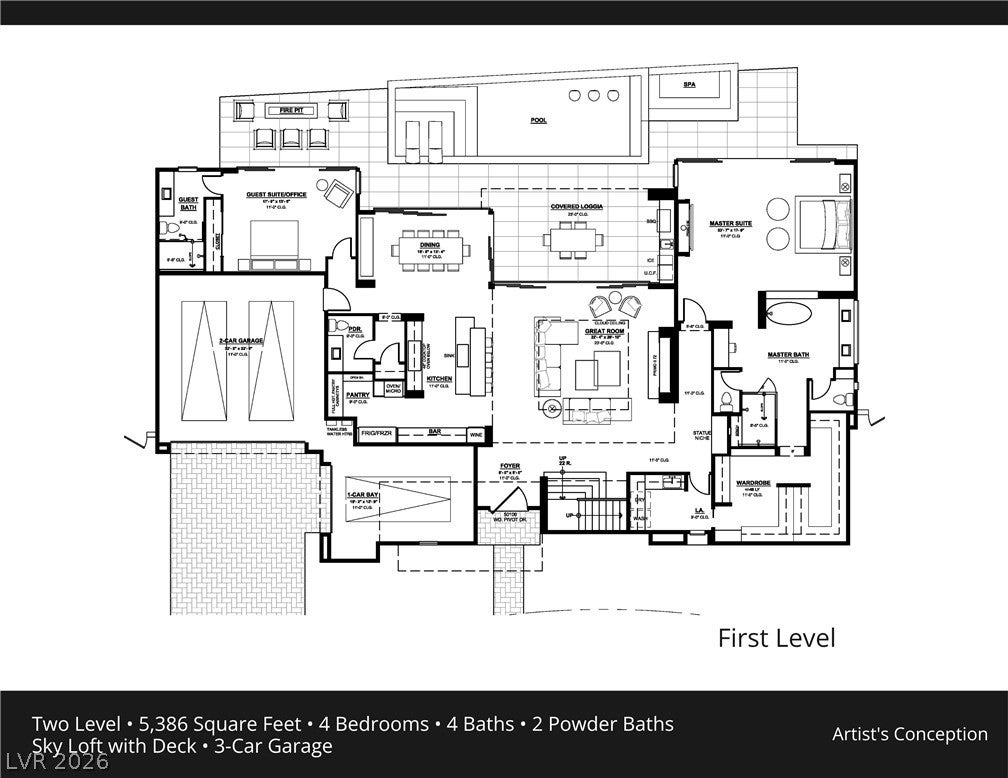 1004 Spirit Rock Drive