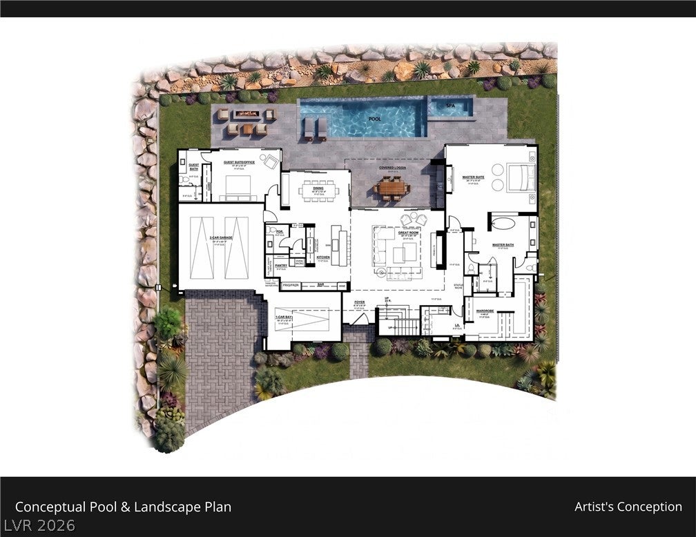 1004 Spirit Rock Drive