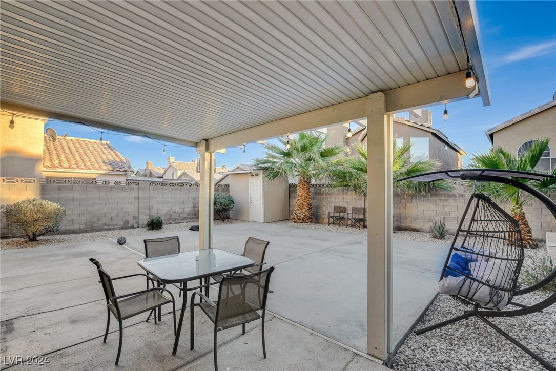 5737 Baffy Circle, Las Vegas, Nevada image 31