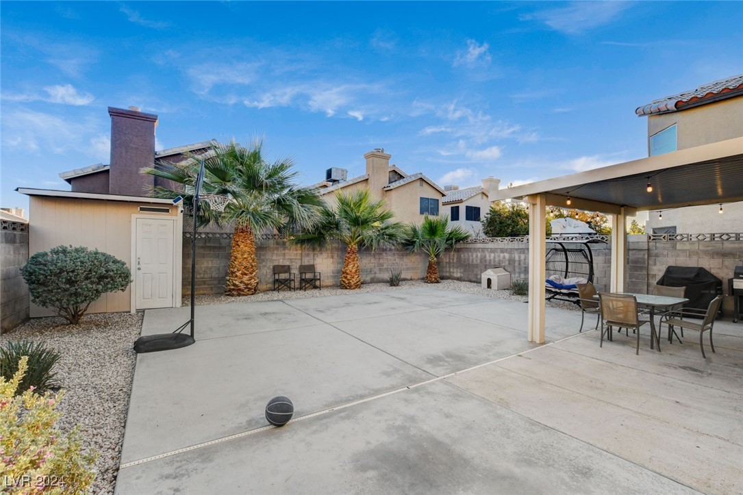 5737 Baffy Circle, Las Vegas, Nevada image 32