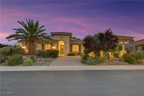 6425 Orto Botanico Court Las Vegas NV 89131