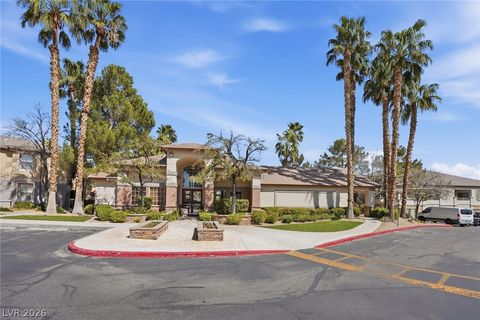 Condo For Sale - 10237 King Henry Avenue #103<br/> Las Vegas, NV 89144