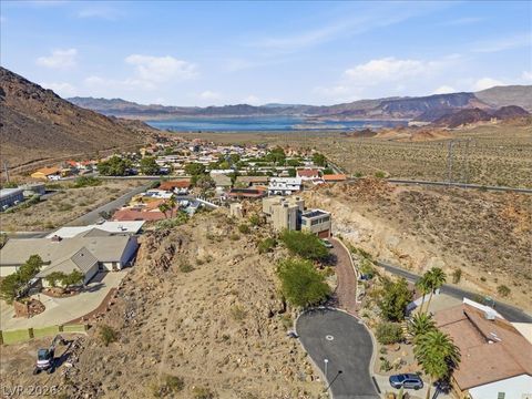 Vacant Land For Sale - 885 Edie Place<br/> Clark County, Boulder City, NV 89005