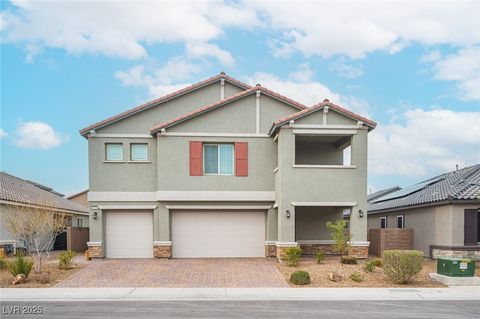 Photo of 3912 Grazing Gazelle Avenue, North Las Vegas, NV 89084 (MLS # 2744091)