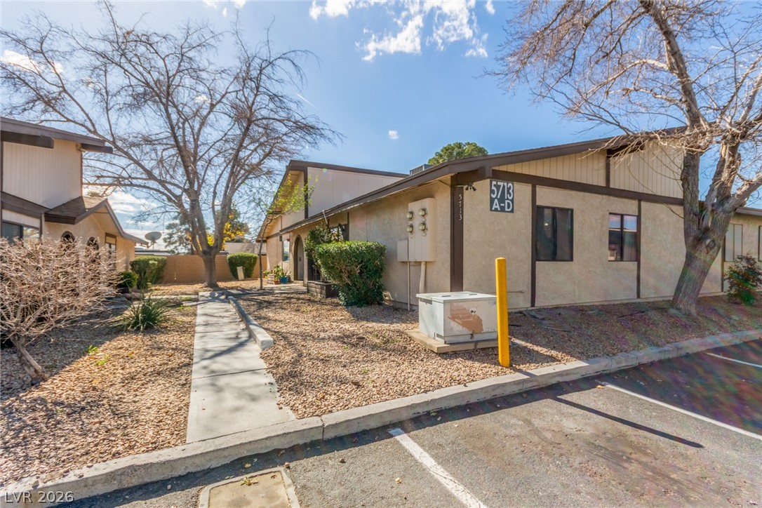 5713 Smoke Ranch Road D