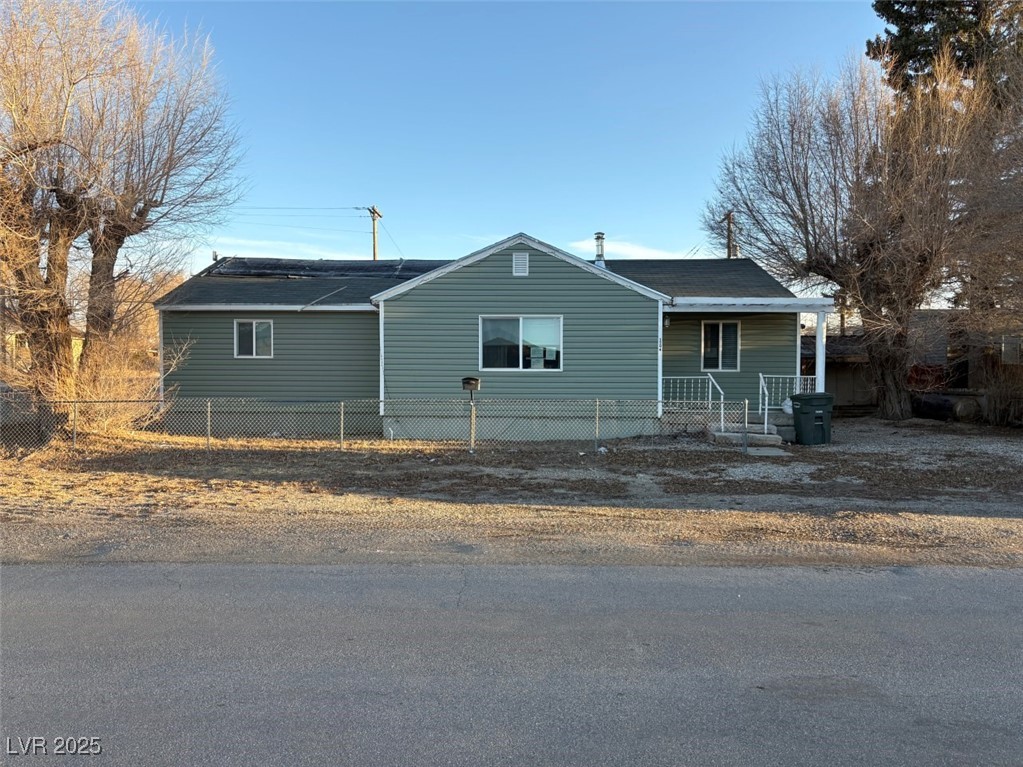 1294 Avenue C, Ely, Nevada image 1