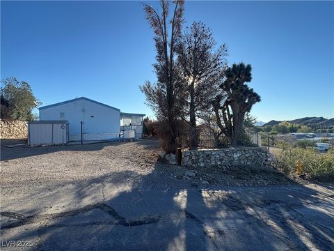 Homes For Sale - 240 N Main Street<br/> Searchlight, NV 89046