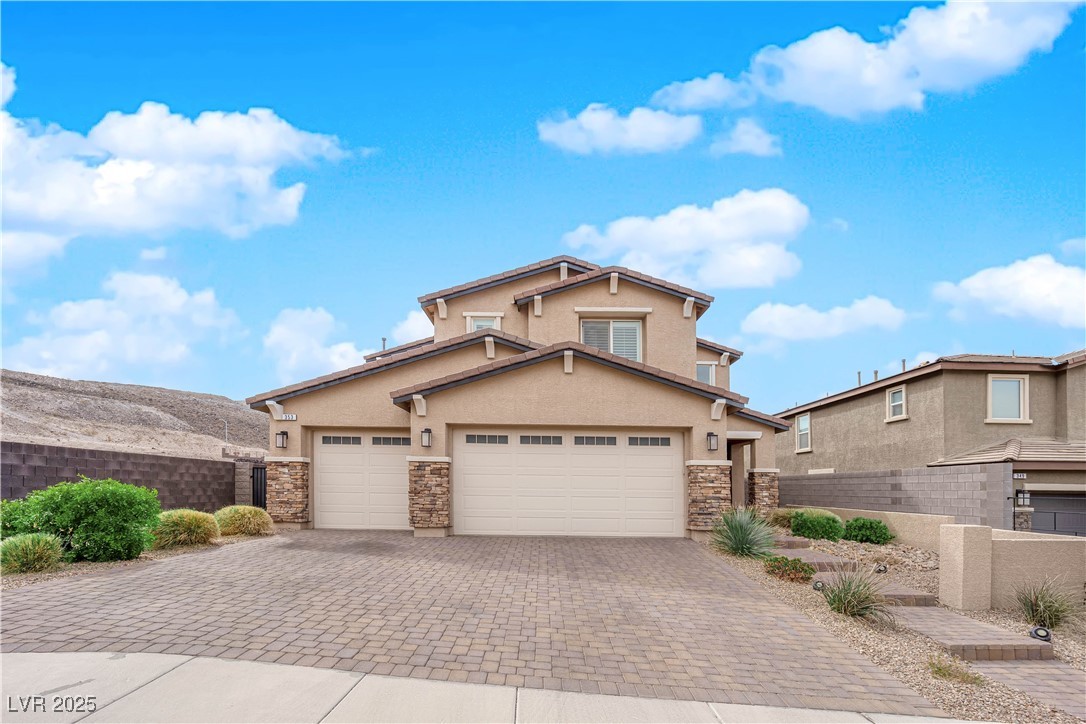 353 Crimson Edge Street, Henderson, Nevada image 1