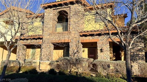 Townhouse For Rent - 1866 Via Delle Arti #2101<br/> Clark County, Henderson, NV 89044