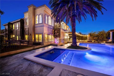 1920 Redbird Crest Lane Las Vegas NV 89134