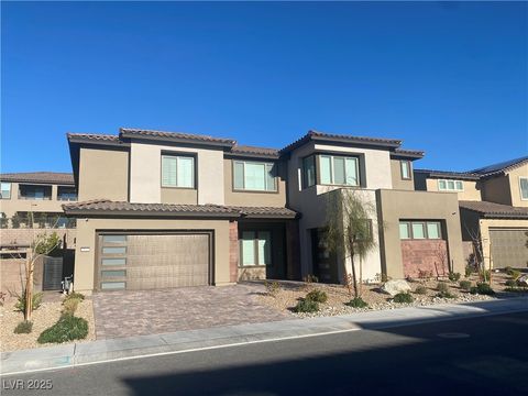 201 Carmel Sky Street Las Vegas NV 89138