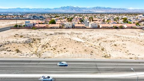 Photo of 0 Simmons, North Las Vegas, NV 89032 (MLS # 2660679)