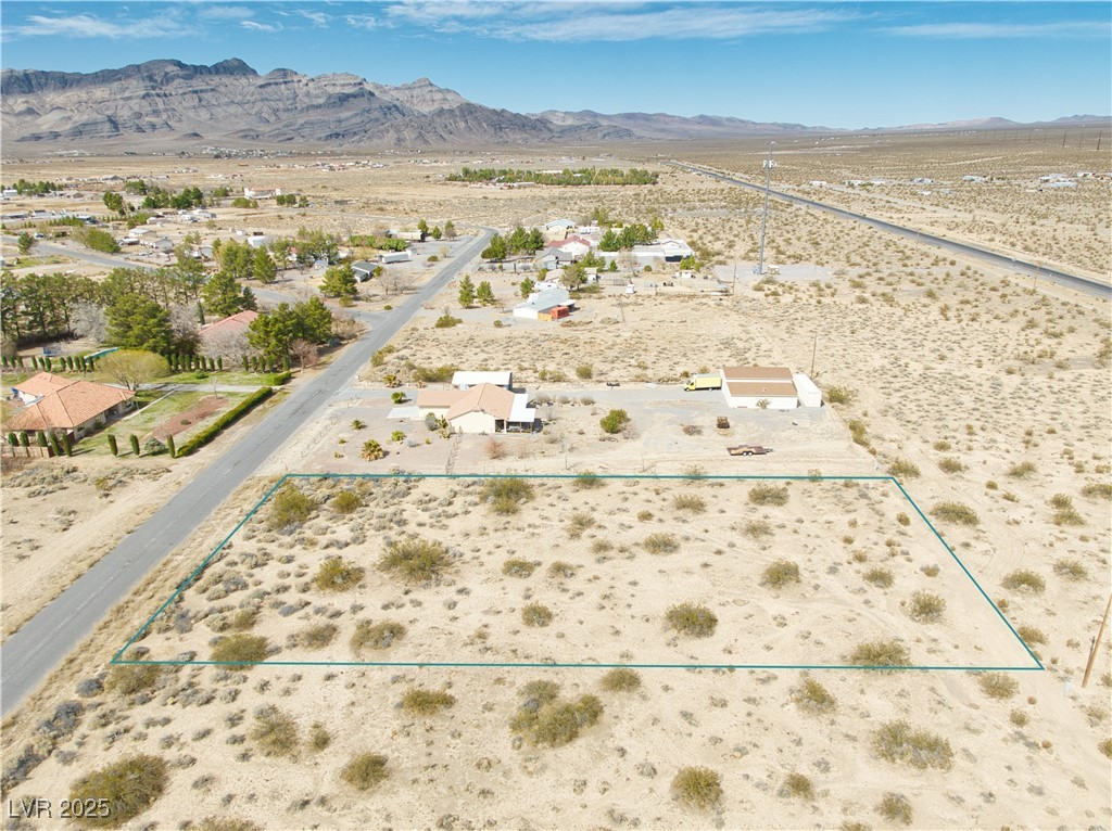 5711 N Nopah Vista Avenue, Pahrump, Nevada image 2