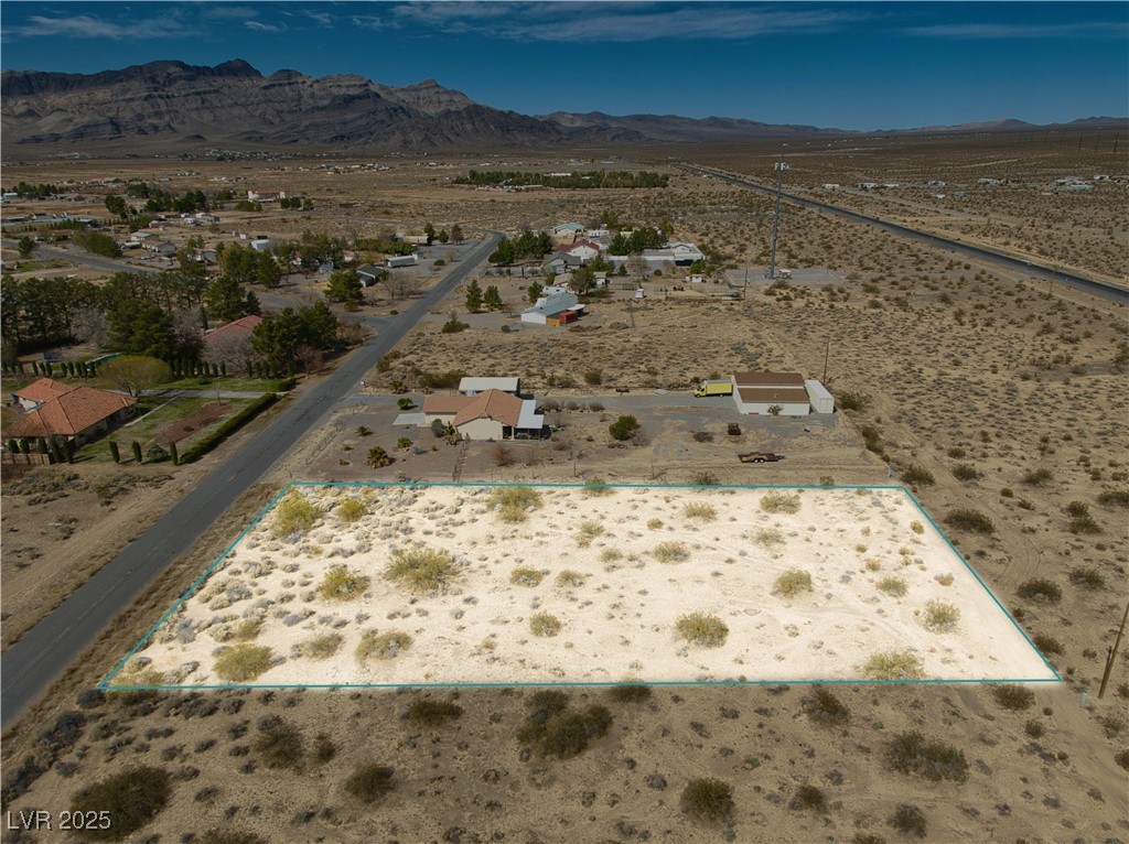 5711 N Nopah Vista Avenue, Pahrump, Nevada image 1