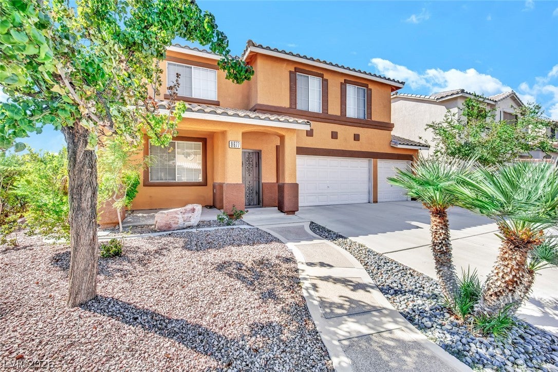 9677 Casper Peak Court