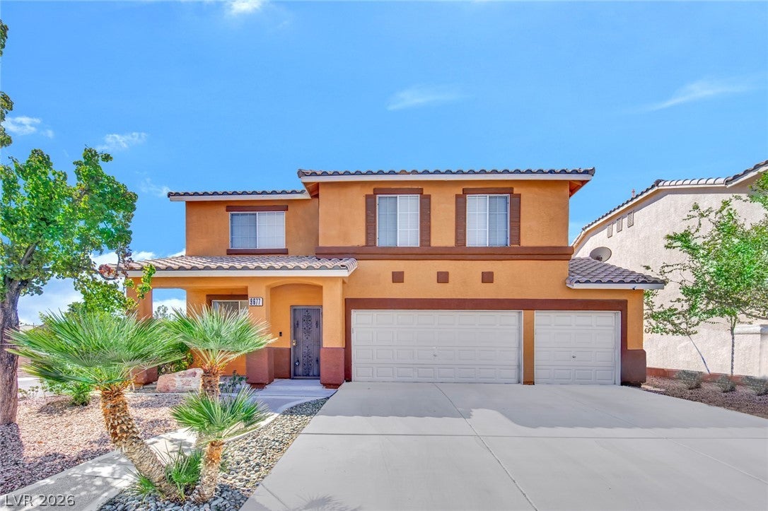 9677 Casper Peak Court