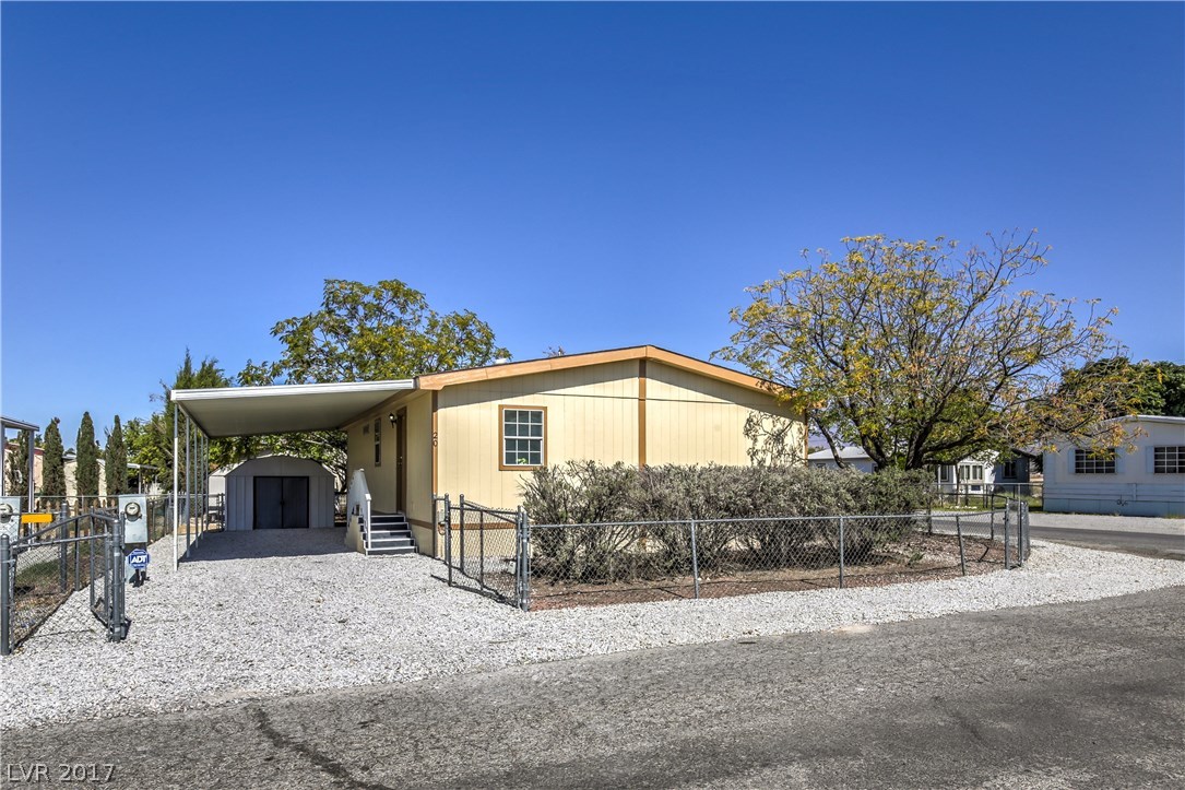Photo 1 of 35 — 20 W TONOPAH, Pahrump, NV 89048
