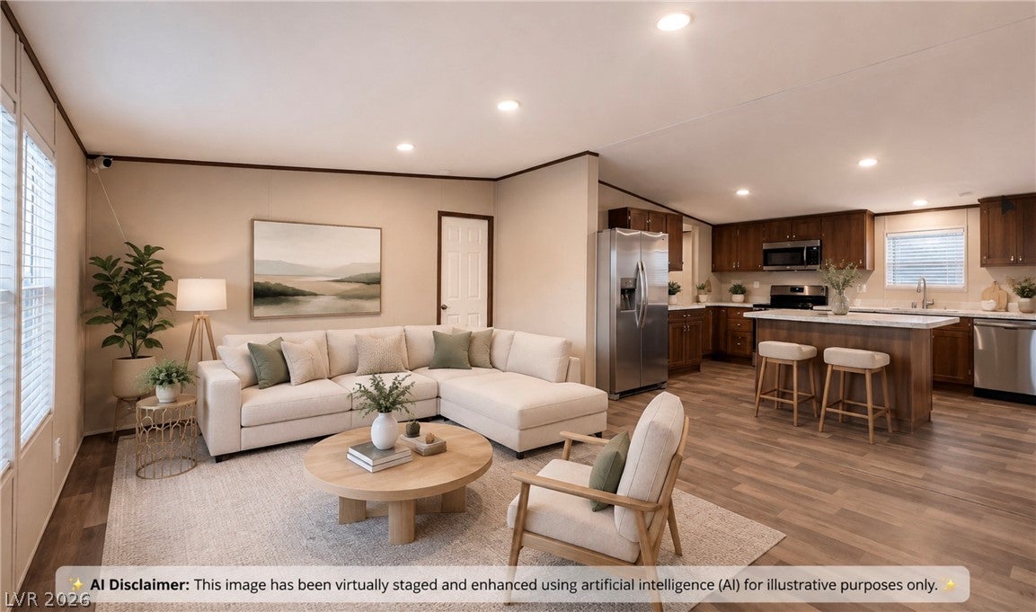 4538 Crystal Peak Drive