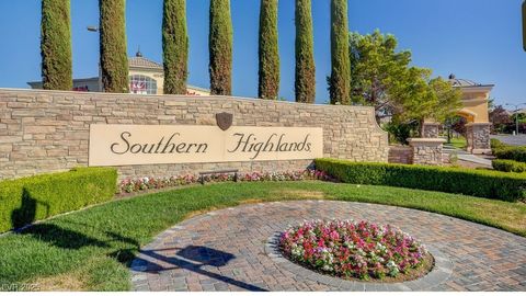 12 Pebble Hills Court Las Vegas NV 89141