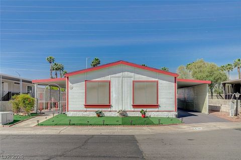 2991 La Barca Lane Las Vegas NV 89122