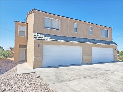 Townhouse For Rent - 1080 S Karen Court #3<br/> Pahrump, NV 89048