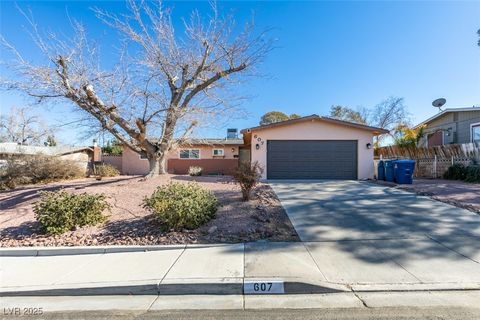 607 Sierra Lane, Henderson, NV 89002 - MLS#: 2650472