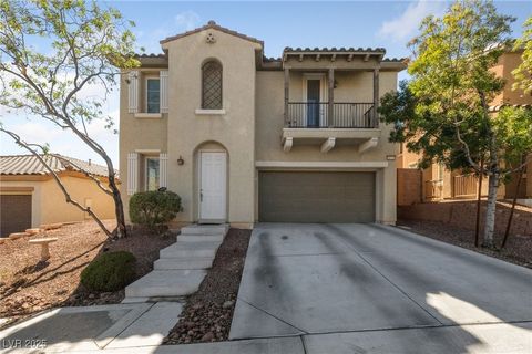 10721 Mentesana Avenue Las Vegas NV 89166
