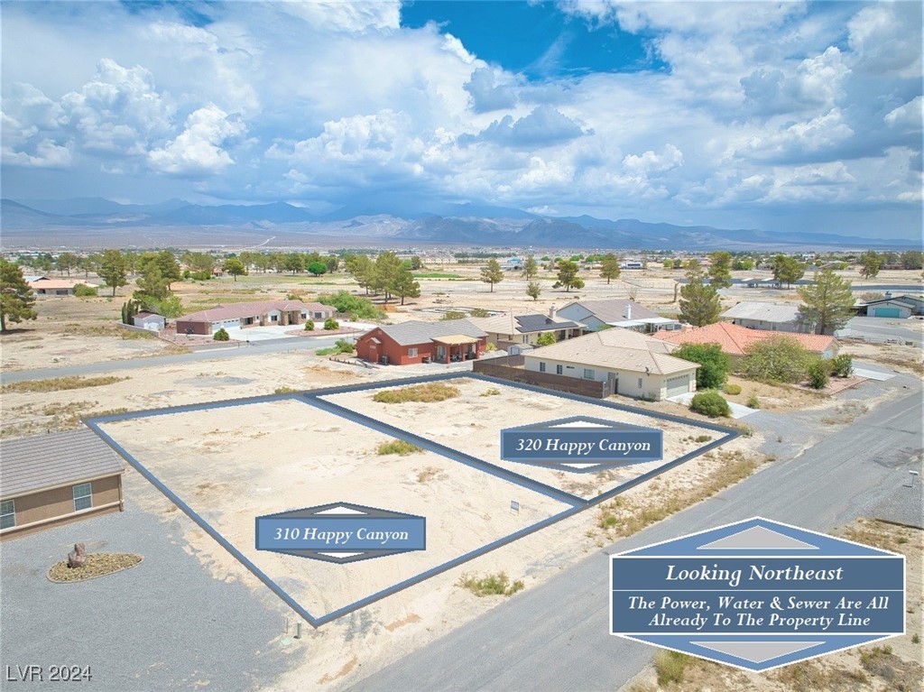 310 Happy Canyon Road, Pahrump, Nevada image 2