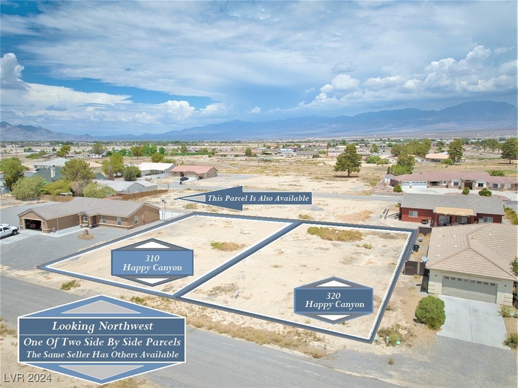 310 Happy Canyon Road, Pahrump, Nevada image 3